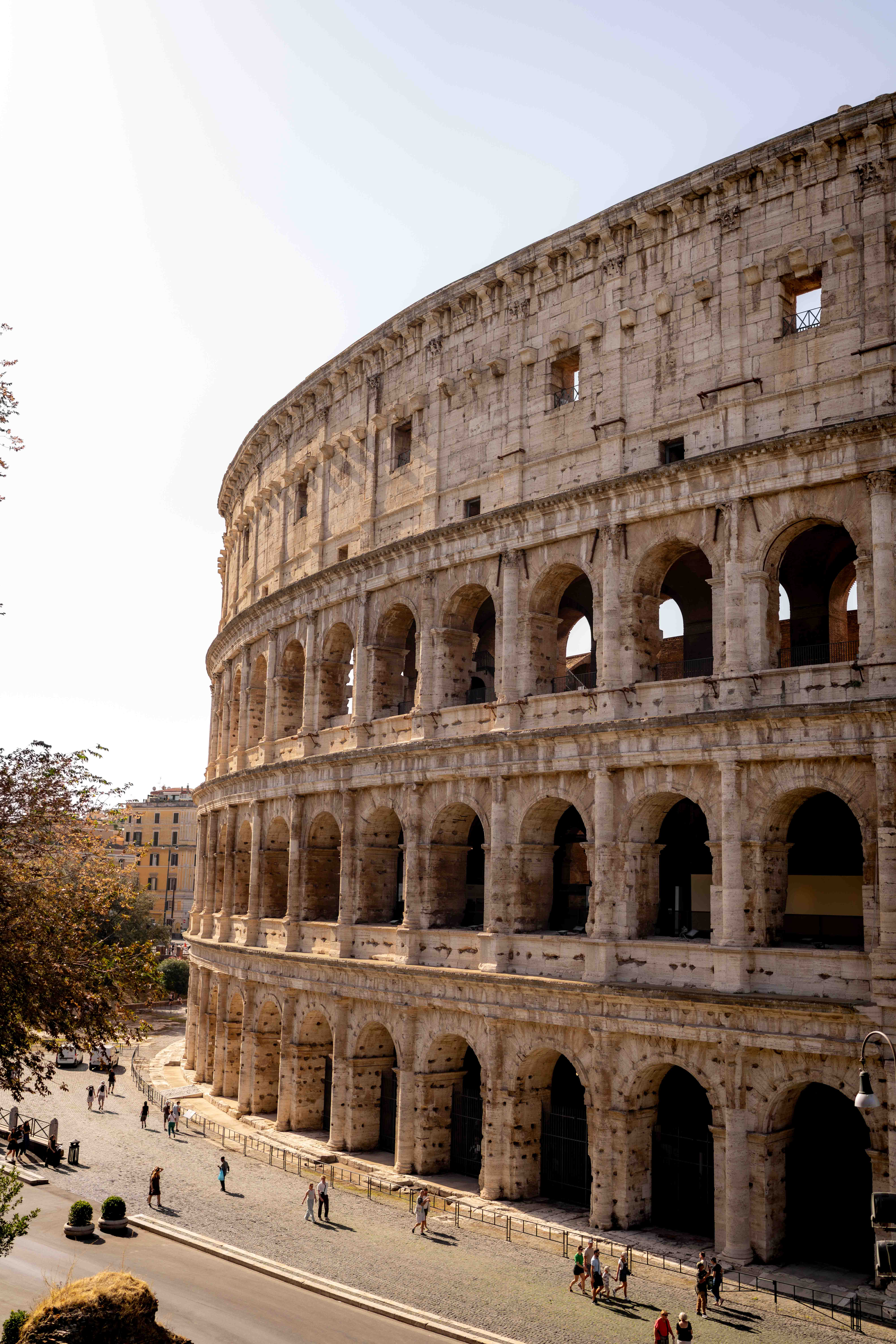 Photos from travel in Rome, Florence, Venice, Fall 2025.